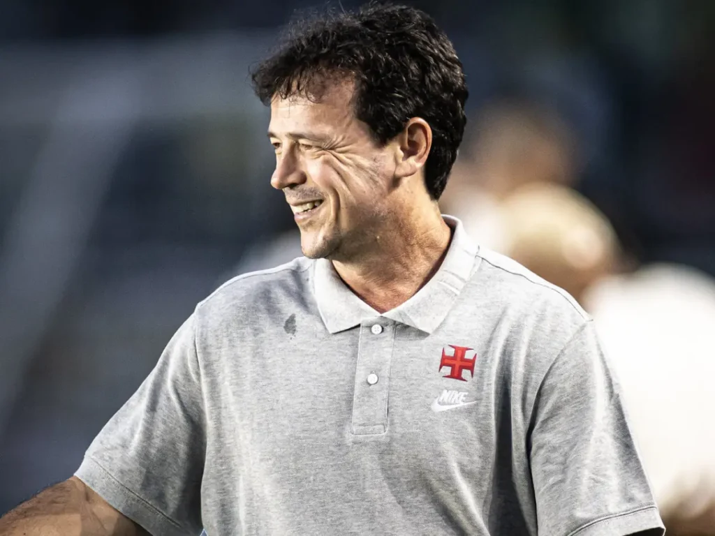 Fernando Diniz explica força máxima no clássico e projeta Vasco inteiro contra o Bahia