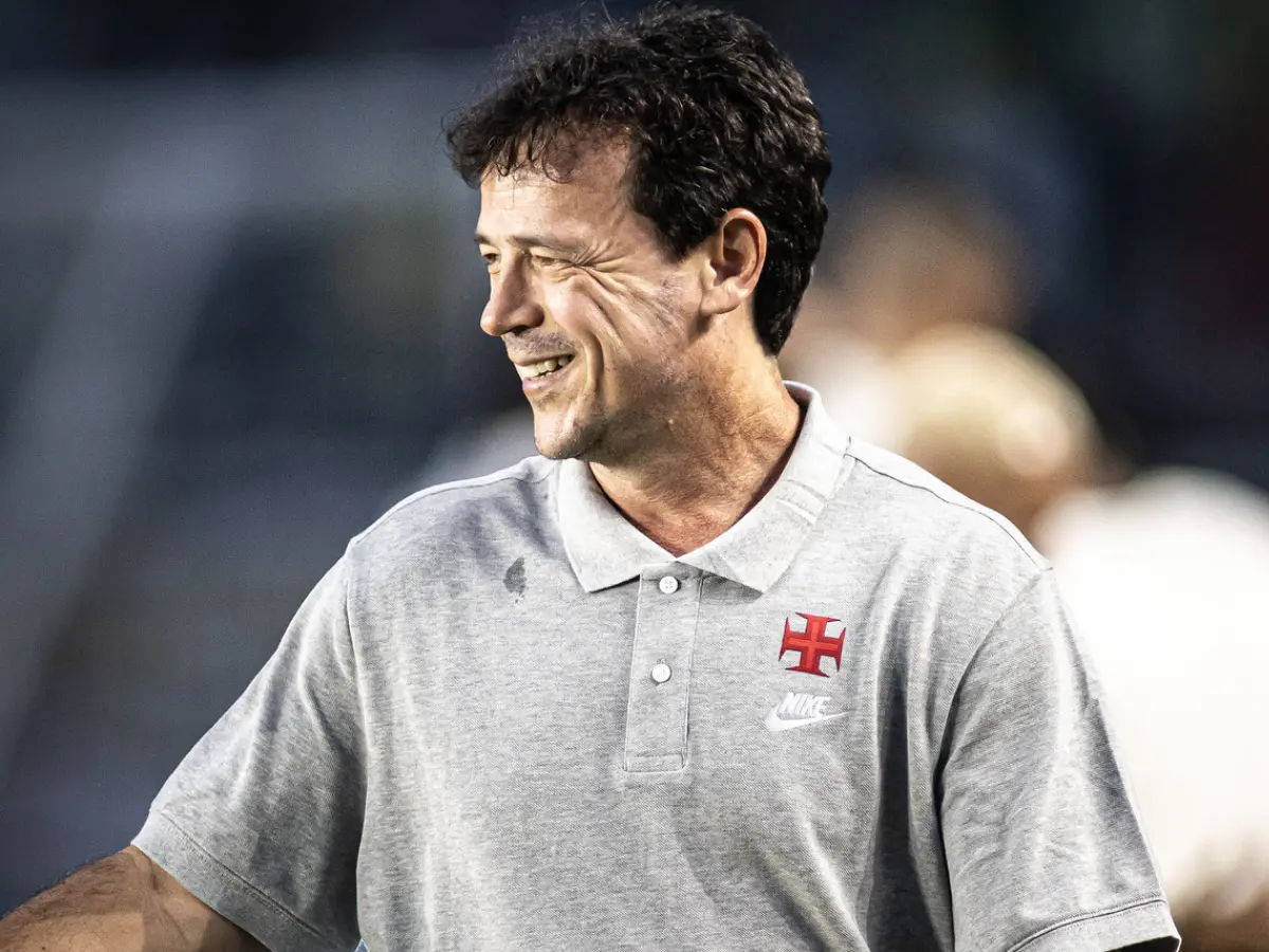 Fernando Diniz explica força máxima no clássico e projeta Vasco inteiro contra o Bahia