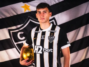 Atlético-MG anuncia contratação de Tomás Pérez e amplia reformulação para 2026; saiba detalhes