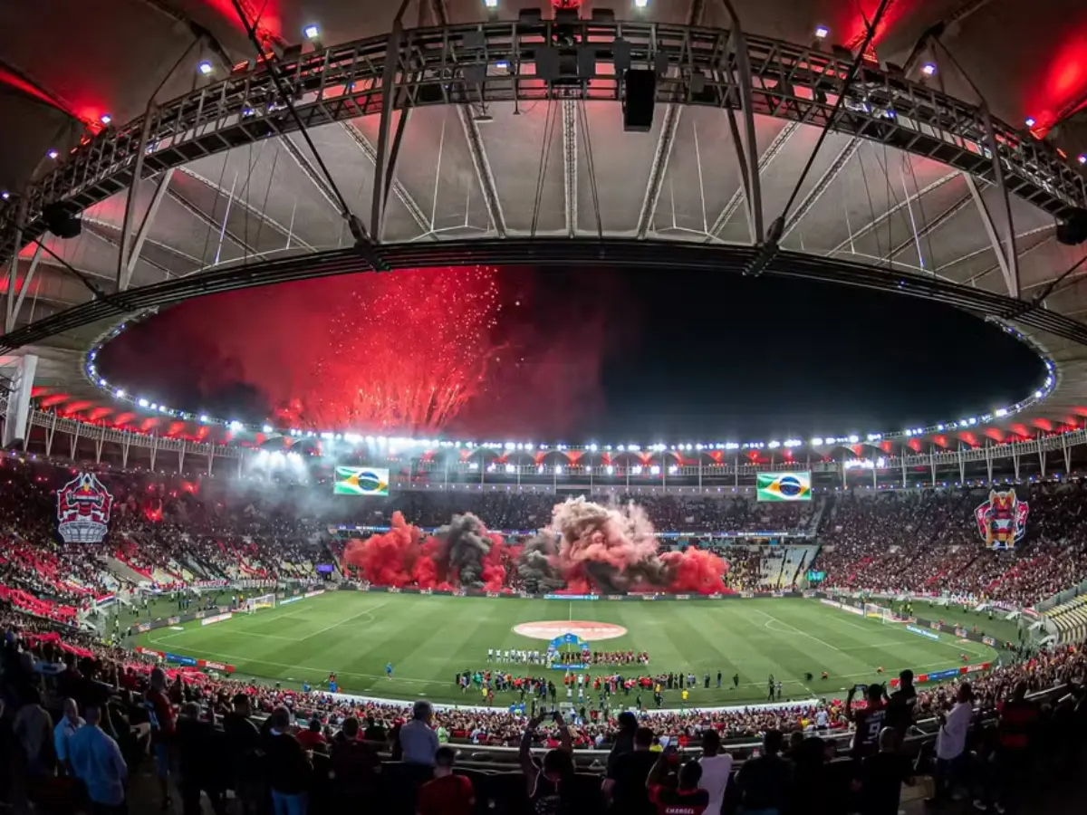 Flamengo/Maracanã
