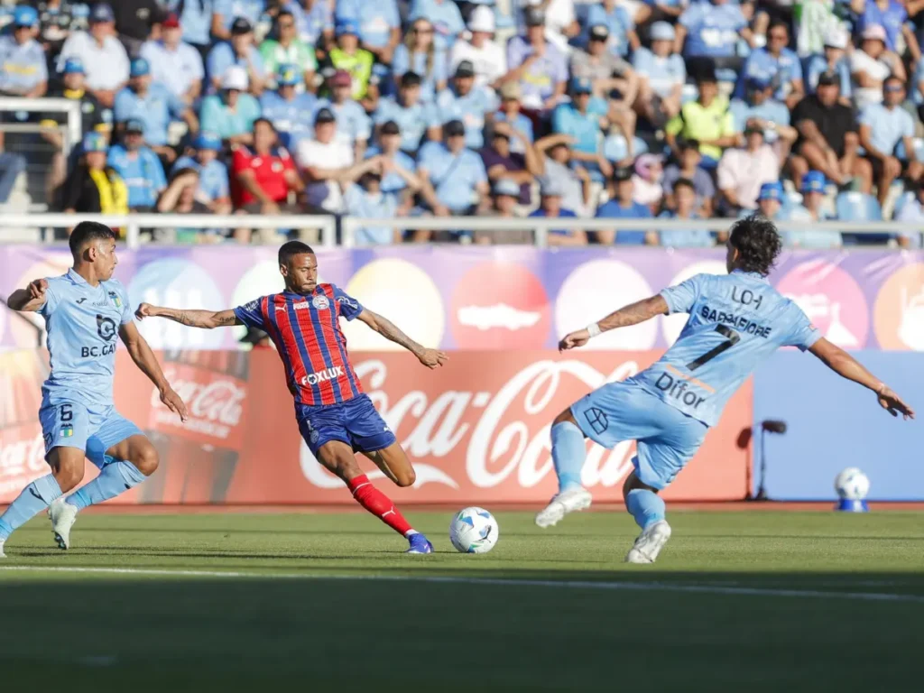 O’Higgins x Bahia: saiba como foi o jogo pela pré-Libertadores