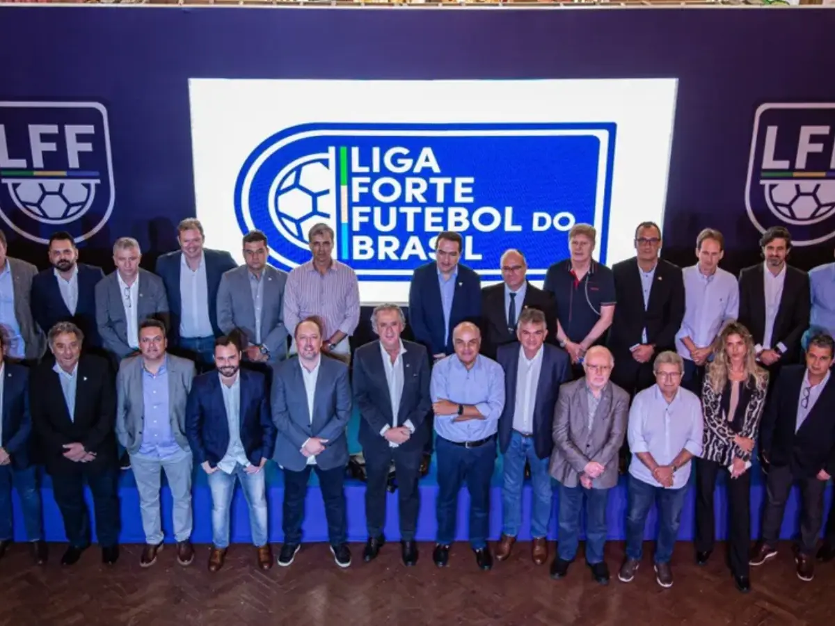 Goiás envia notificação à FFU e questiona entrada do Grêmio no bloco; entenda o caso