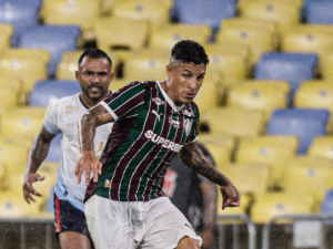 Guilherme Arana comemora título na Taça Guanaraba pelo Fluminense: “Que seja o primeiro de muitos”