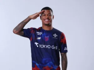 Marcelo Ryan mira título em liga especial no Japão, em seu segundo ano no F.C. Tokyo; entenda