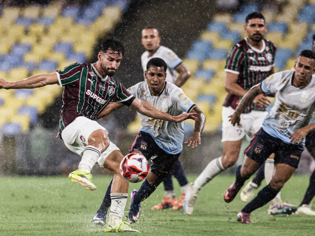 Fluminense x Maricá: saiba como foi o jogo pela última rodada do Cariocão 2026