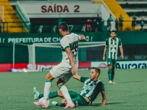 Chapecoense x Coritiba: saiba como foi o jogo pela 3ª rodada do Brasileirão