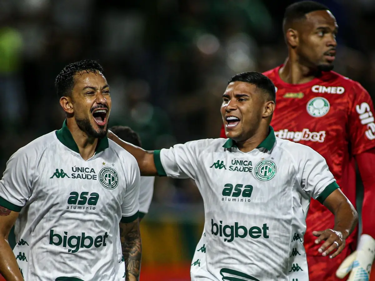 Palmeiras x Guarani: saiba como foi jogo pela última rodada do Paulistão