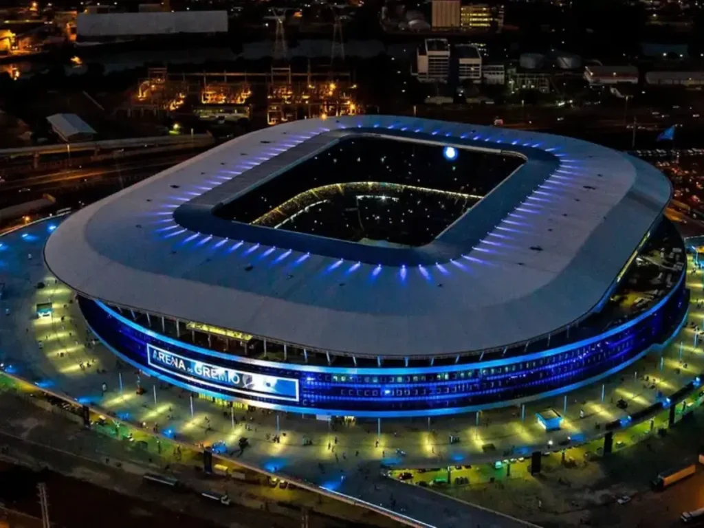 Grêmio e Botafogo se enfrentam nesta quarta pela segunda rodada do Brasileirão