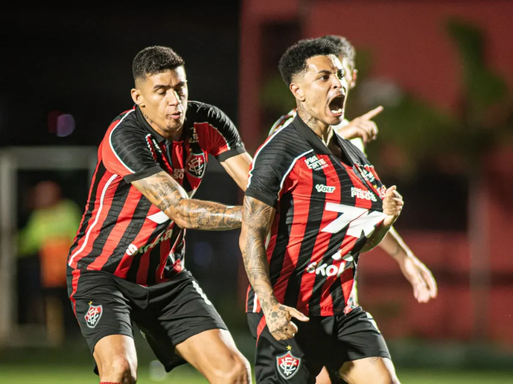 Vitória x Bahia de Feira: saiba como foi o jogo pelo Baianão 2026