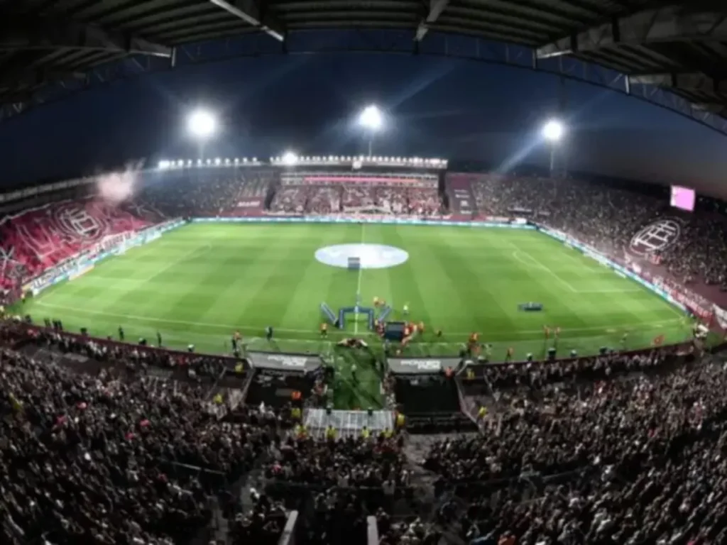 Estádio Ciudad de Lanús
