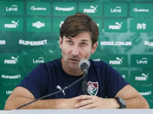 Maxi Cuberas afirma que é preciso manter concentração na semiifinal contra o Vasco