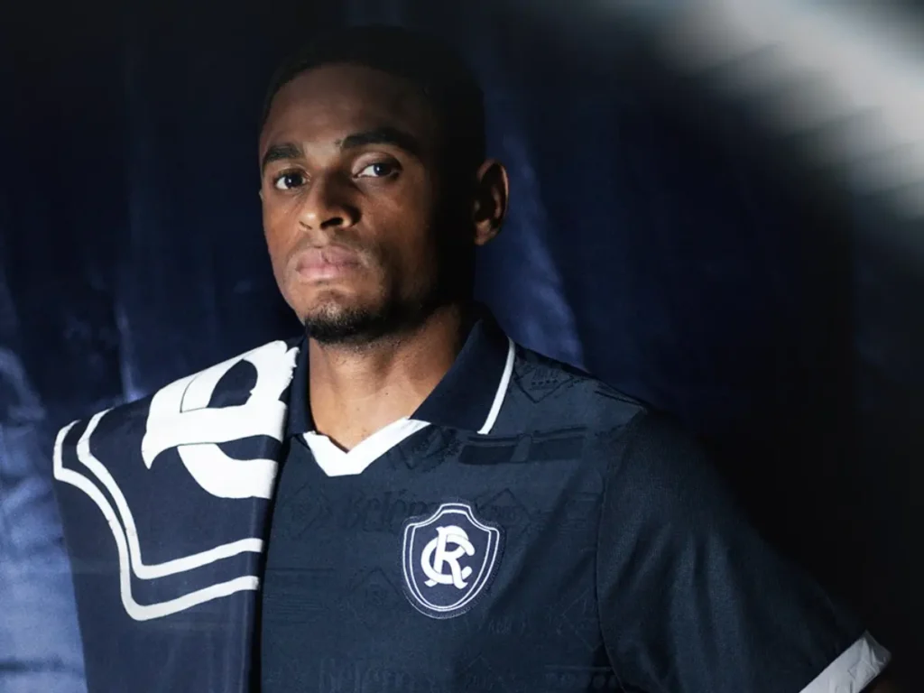 Remo anuncia contratação de atacante destaque do Goiás; saiba detalhes