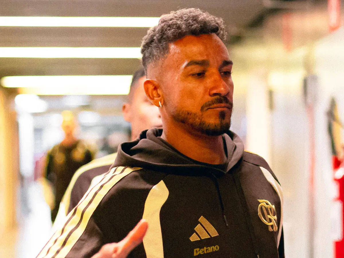 Danilo após Flamengo e Lanús