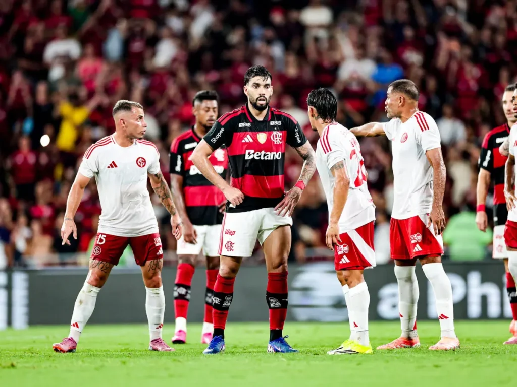 Flamengo x Internacional