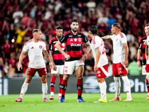 Flamengo x Internacional