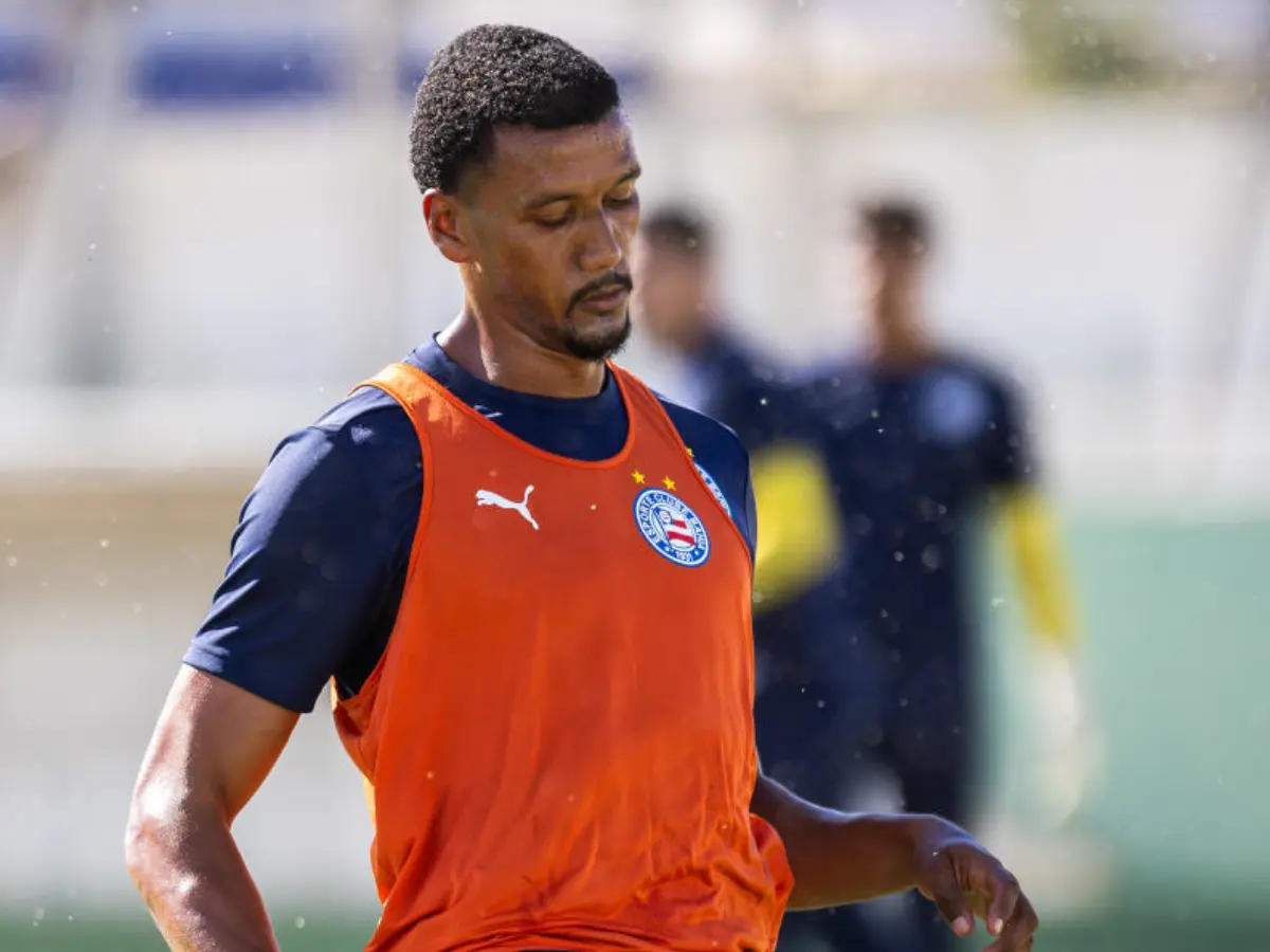 Bahia conclui transferência de Rezende para clube da China: saiba detalhes