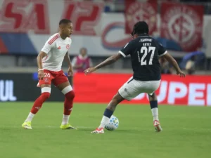 Remo x Internacional: saiba como foi o jogo pela 4ª rodada do Brasileirão