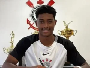 Corinthians acerta com ex-atacante do Boavista para o Sub-20 e amplia leque ofensivo