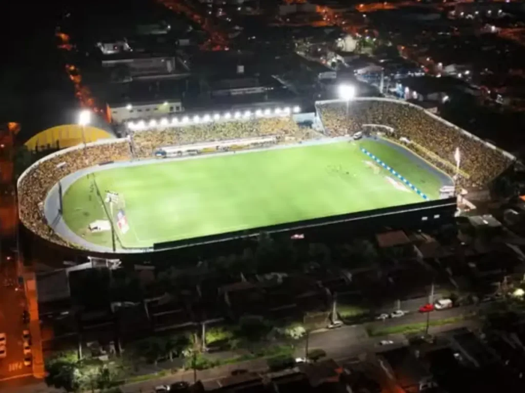 Estádio José Maria de Campos Maia