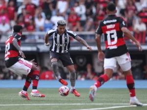 Botafogo x Flamengo: saiba como foi o clássico pelas quartas de final do Cariocão