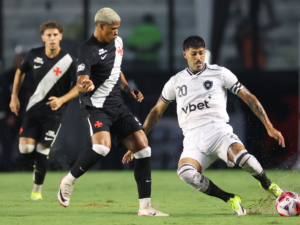 Vasco x Botafogo: saiba como foi o clássico pelo Cariocão 2026