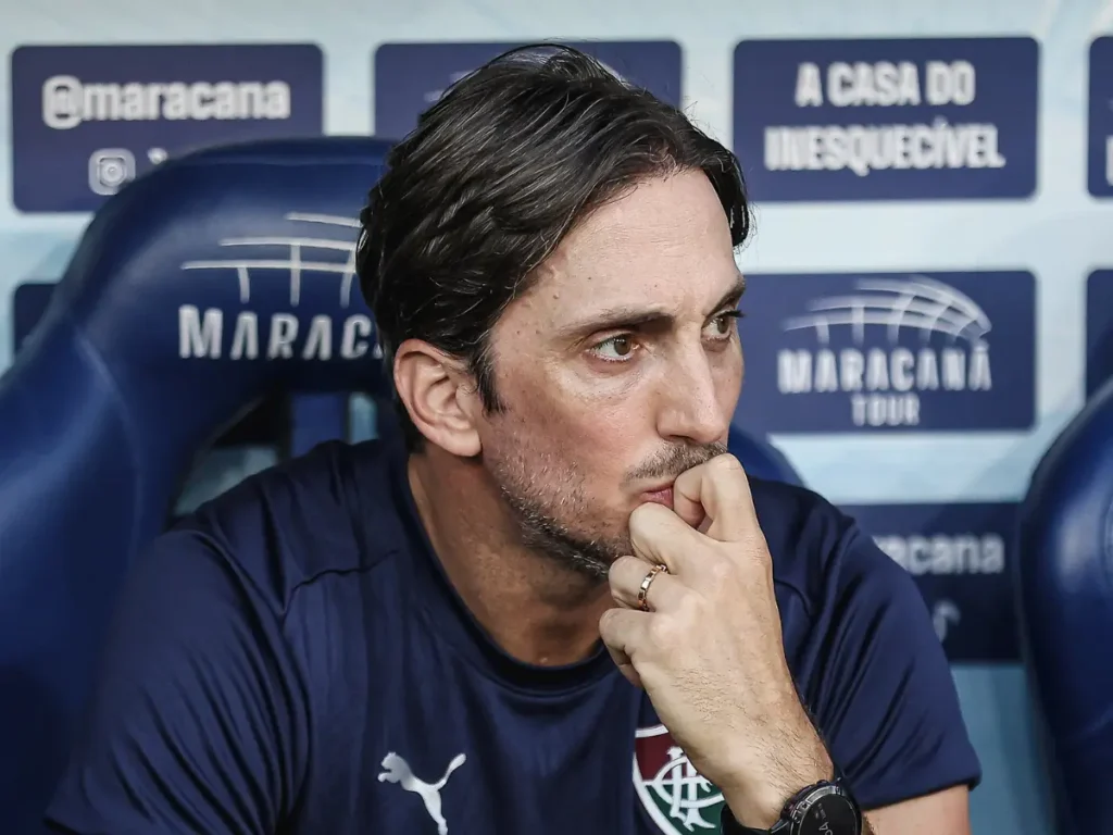 Zubeldía valoriza classificação e projeta duelo contra o Vasco na semifinal