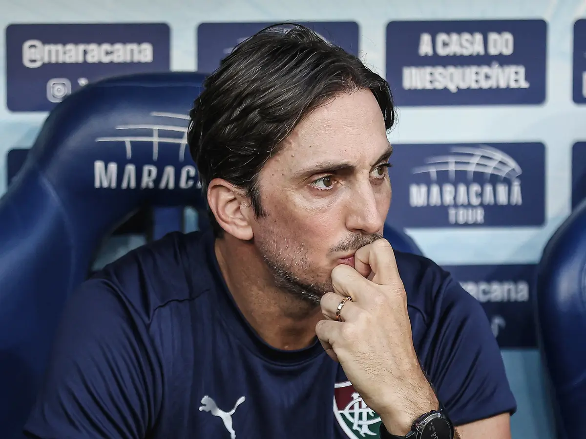 Zubeldía valoriza classificação e projeta duelo contra o Vasco na semifinal