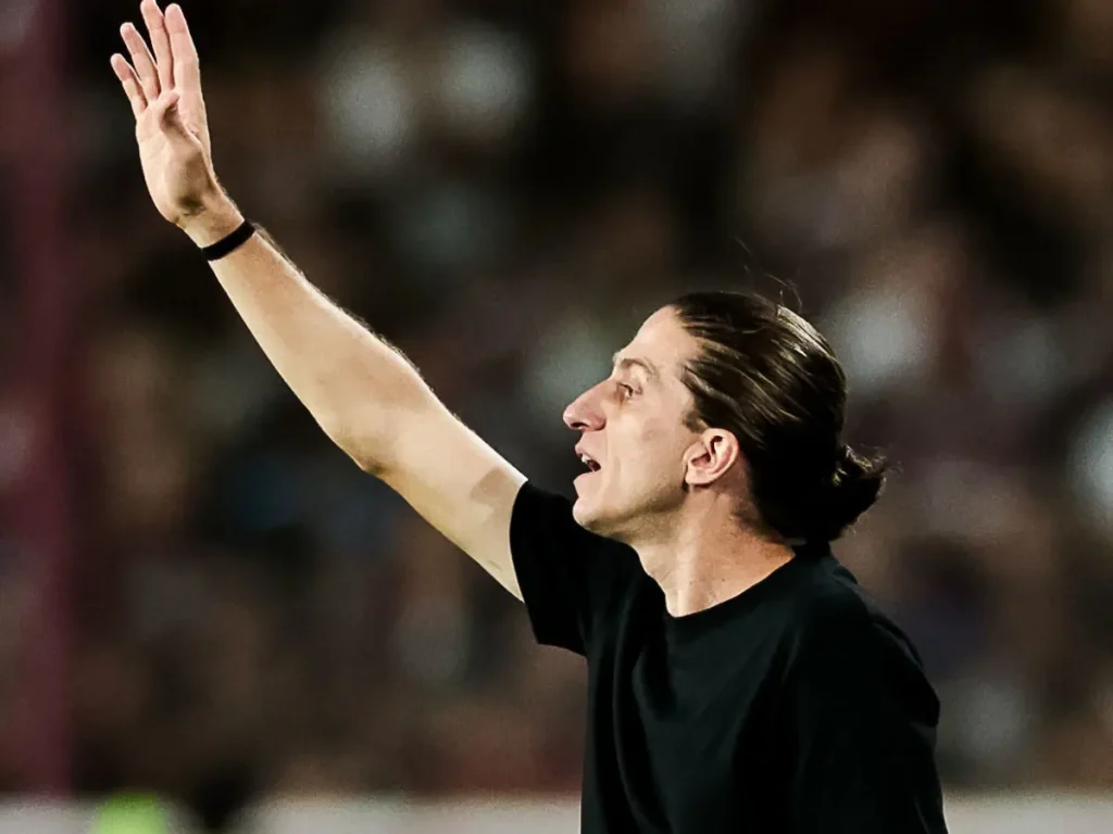 Flamengo perde para o Lanús na Argentina