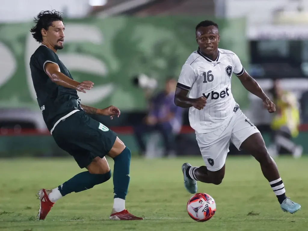 Boavista x Botafogo: saiba como foi o jogo de ida pela semifinal da Taça Rio