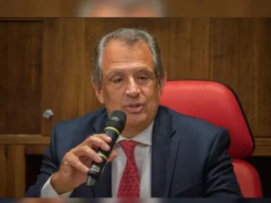 BAP, PRESIDENTE DO FLAMENGO