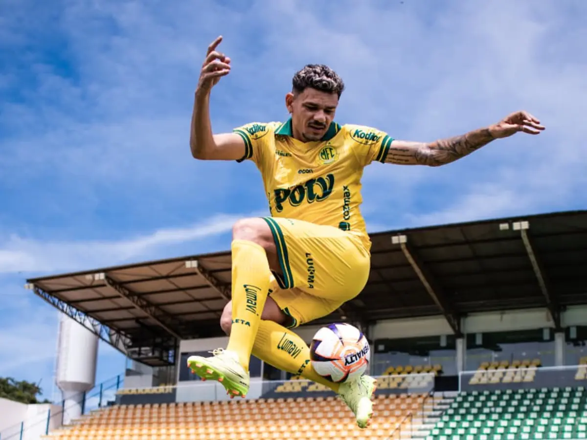 Mirassol anuncia Tiquinho Soares como reforço para 2026; saiba mais