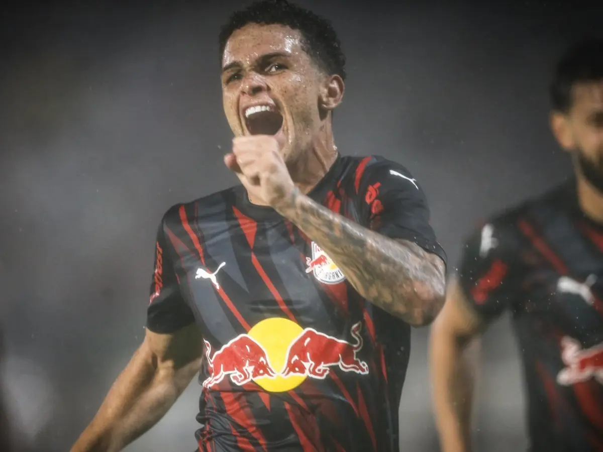 Gustavo Neves/Bragantino