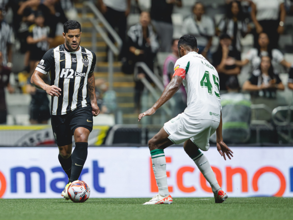 Atlético-MG x América-MG: saiba como foi o jogo de ida pela semifinal do Cariocão