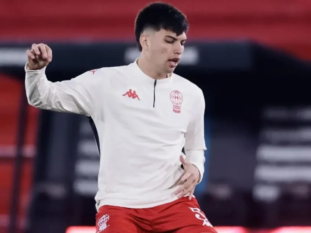 Leonel Pérez, no radar do Grêmio