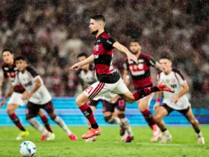 Flamengo x Lanús