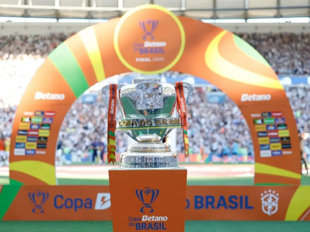 CBF divulga cotas de premiação e regulamento da Copa do Brasil 2026