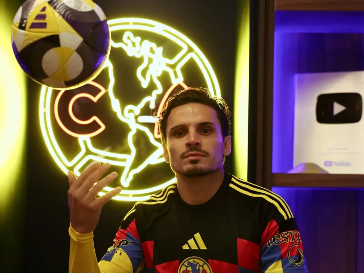 Raphael Veiga, América-MEX