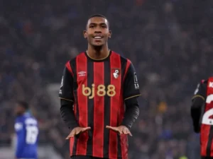 Rayan no Bournemouth