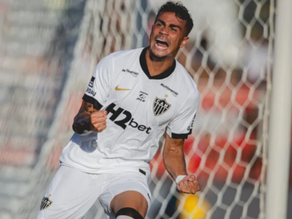 Atlético-MG de Reinier: como o meia se reinventou após passagens por Real Madrid e Borussia Dortmund