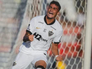 Atlético-MG de Reinier: como o meia se reinventou após passagens por Real Madrid e Borussia Dortmund