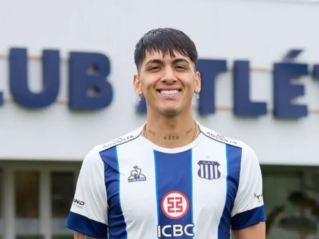 Matías Galarza no radar de Fluminense e Atlético-MG