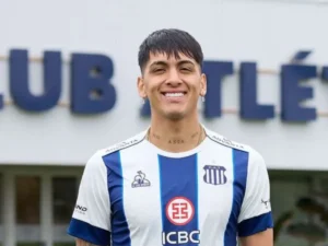 Matías Galarza no radar de Fluminense e Atlético-MG