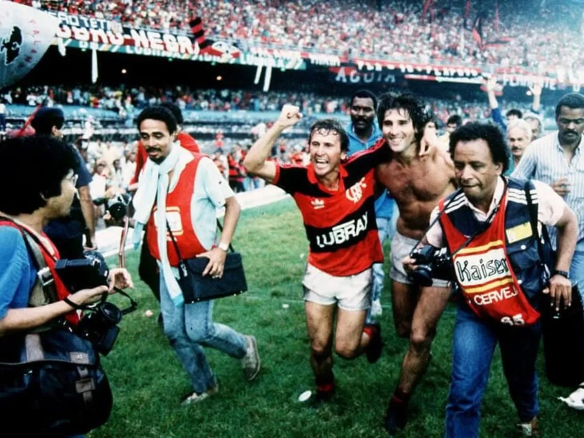 Flamengo obtém parecer favorável da PGR no STF por reconhecimento do título brasileiro de 1987