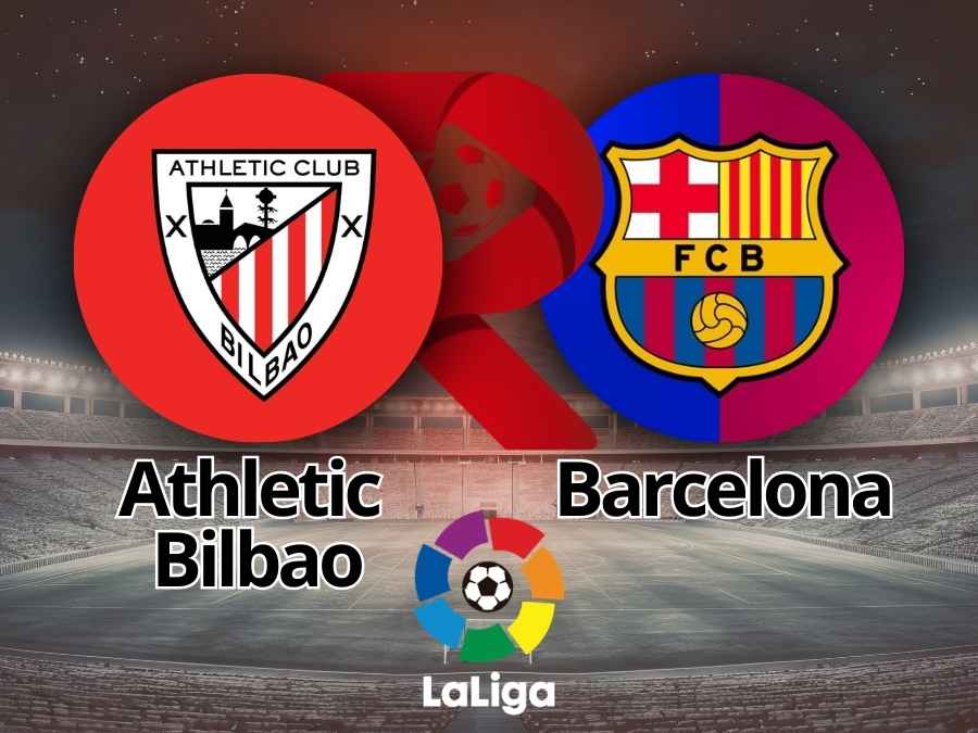 Athletic Bilbao x Barcelona ao vivo: onde assistir, palpites e escalações na La Liga