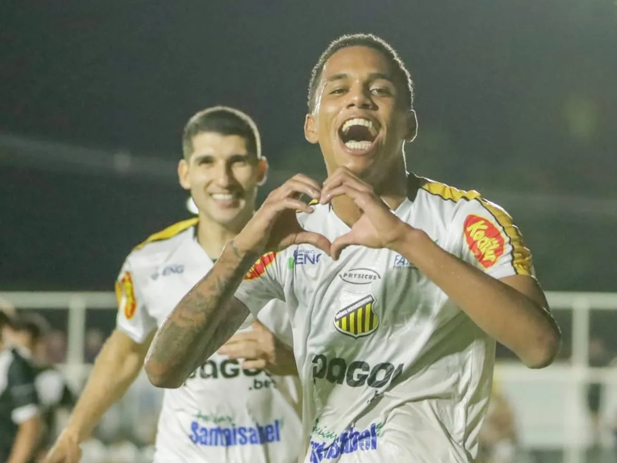Athletico-PR insiste por Dantas e tenta acordo com modelo alternativo junto ao Novorizontino