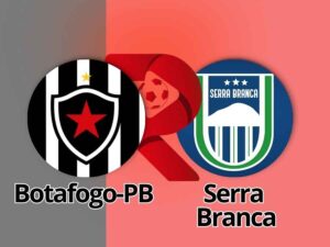 Botafogo-PB x Serra Branca ao vivo: onde assistir, palpites e escalações no Paraibano