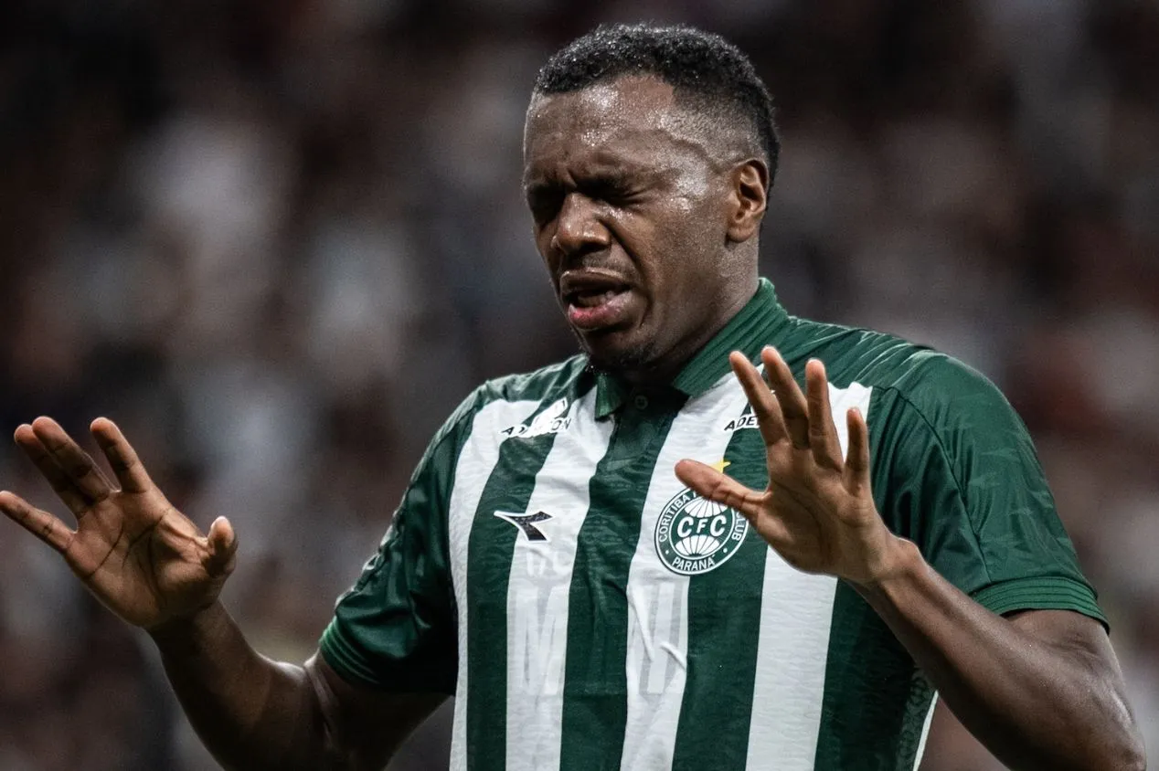 Corinthians x Coritiba: saiba como foi o jogo pelo Brasileirão