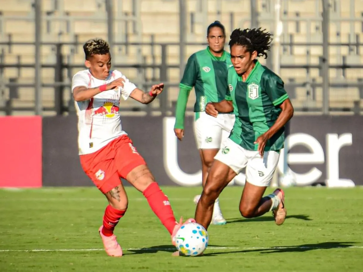 Bragantino vence o Juventude e embala no Brasileirão Feminino com atuação segura em casa