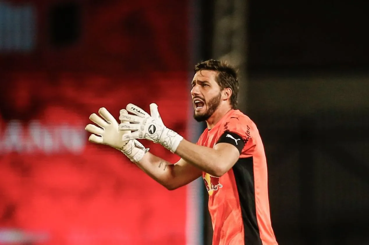 “Botafogo soube se defender”, diz Cleiton após derrota do Bragantino em casa
