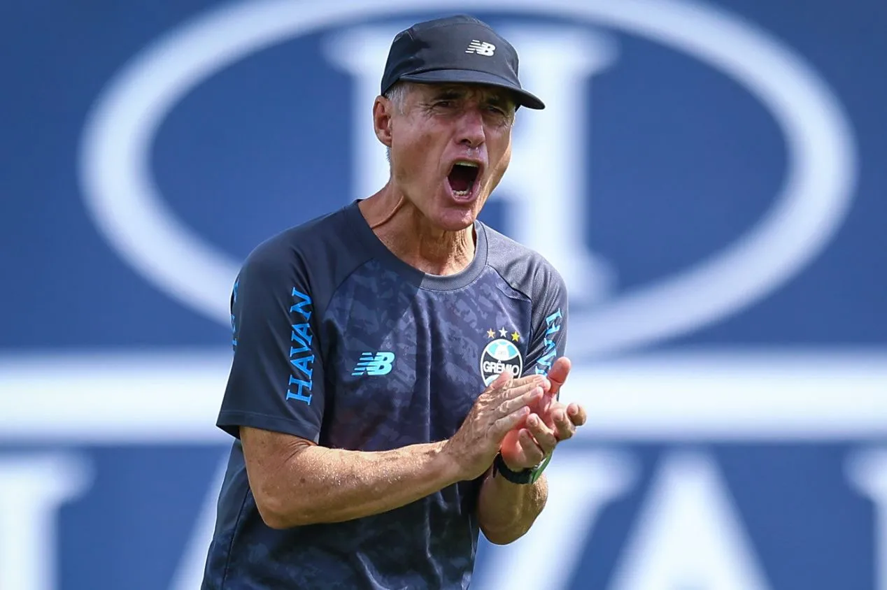 Quem deve ser o substituto de Marlon em Vasco x Grêmio? Veja